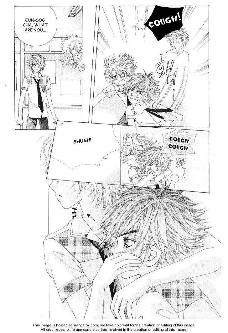 Boy of the Female Wolf Chapter 25 14